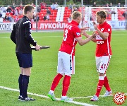 Спартак-2 - ФК Газовик